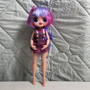 LOL Surprise! O.M.G. Winter Disco Shadow 9” Doll 2019 Limited Edition